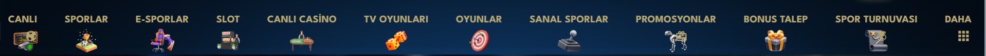 Tlcasino Bahis ve Casino Oyunları