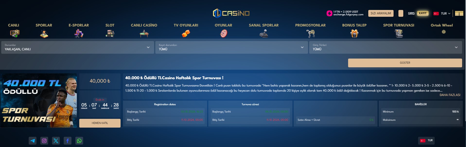 Tlcasino Güvenilir Mi