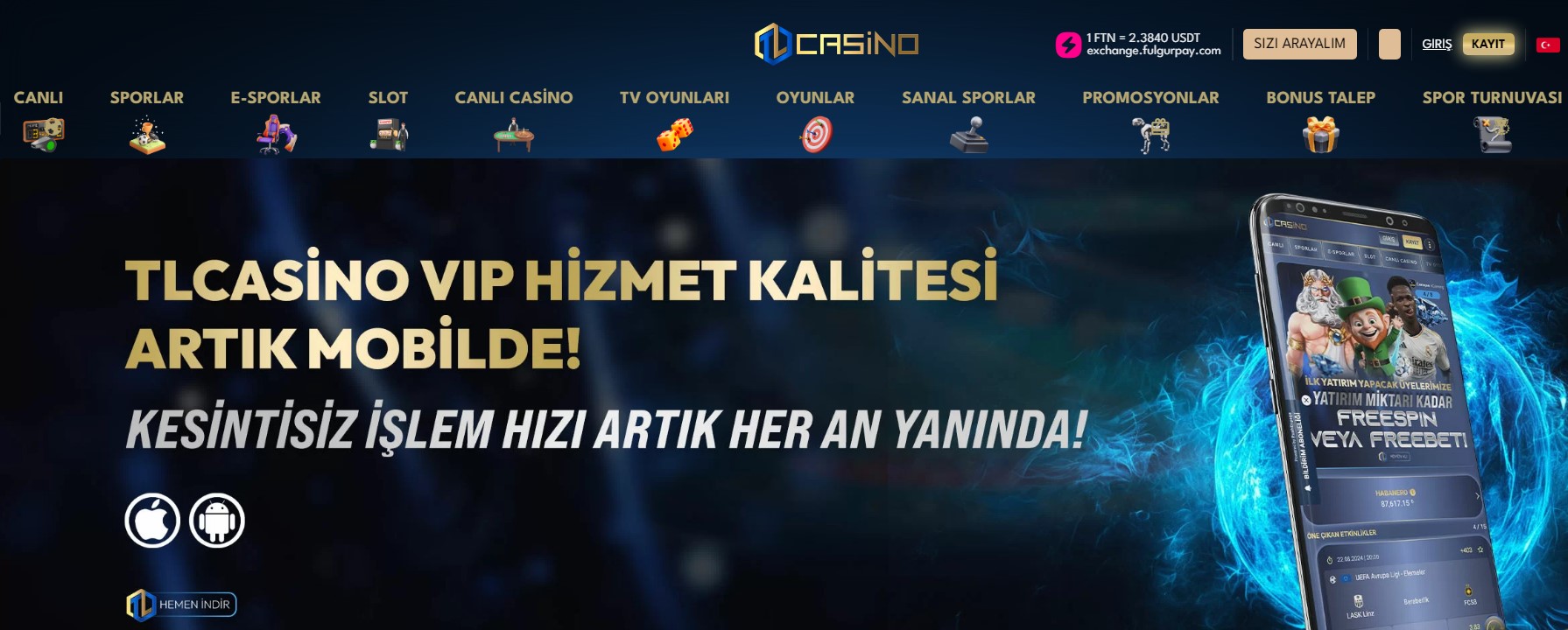 Tlcasino İnceleme