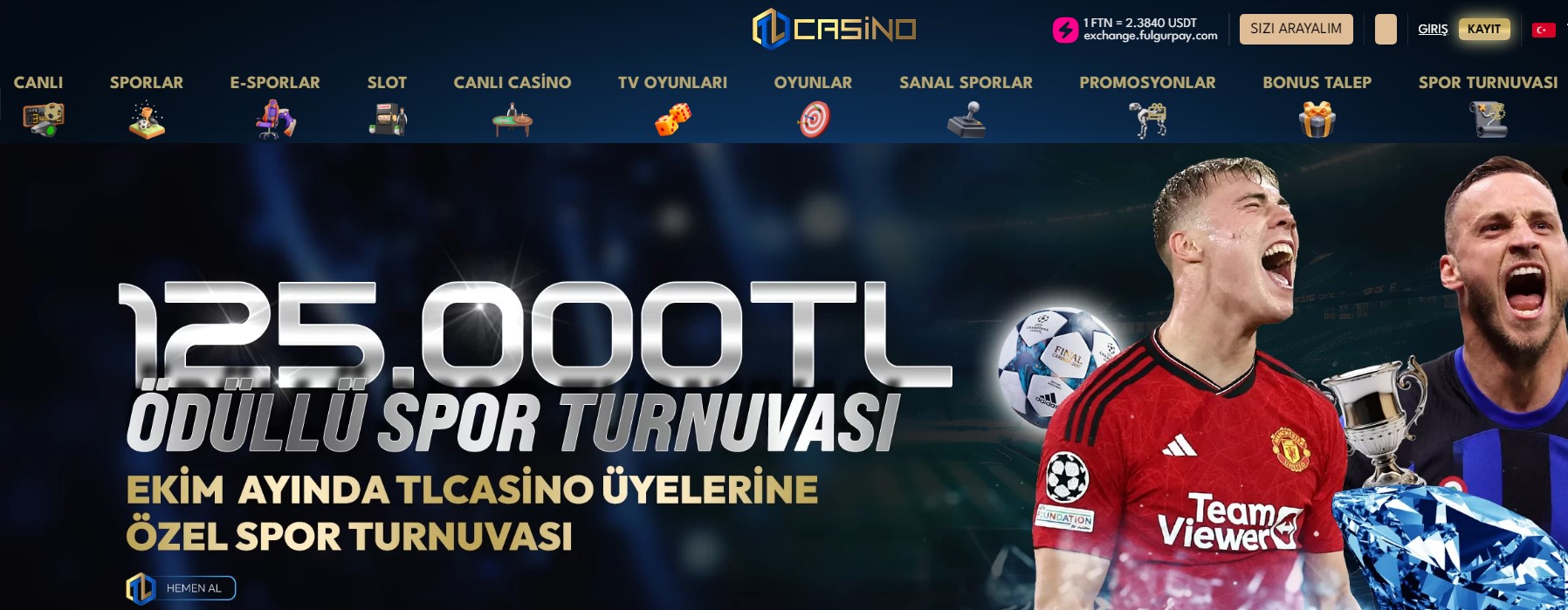 Tlcasino Şikayet