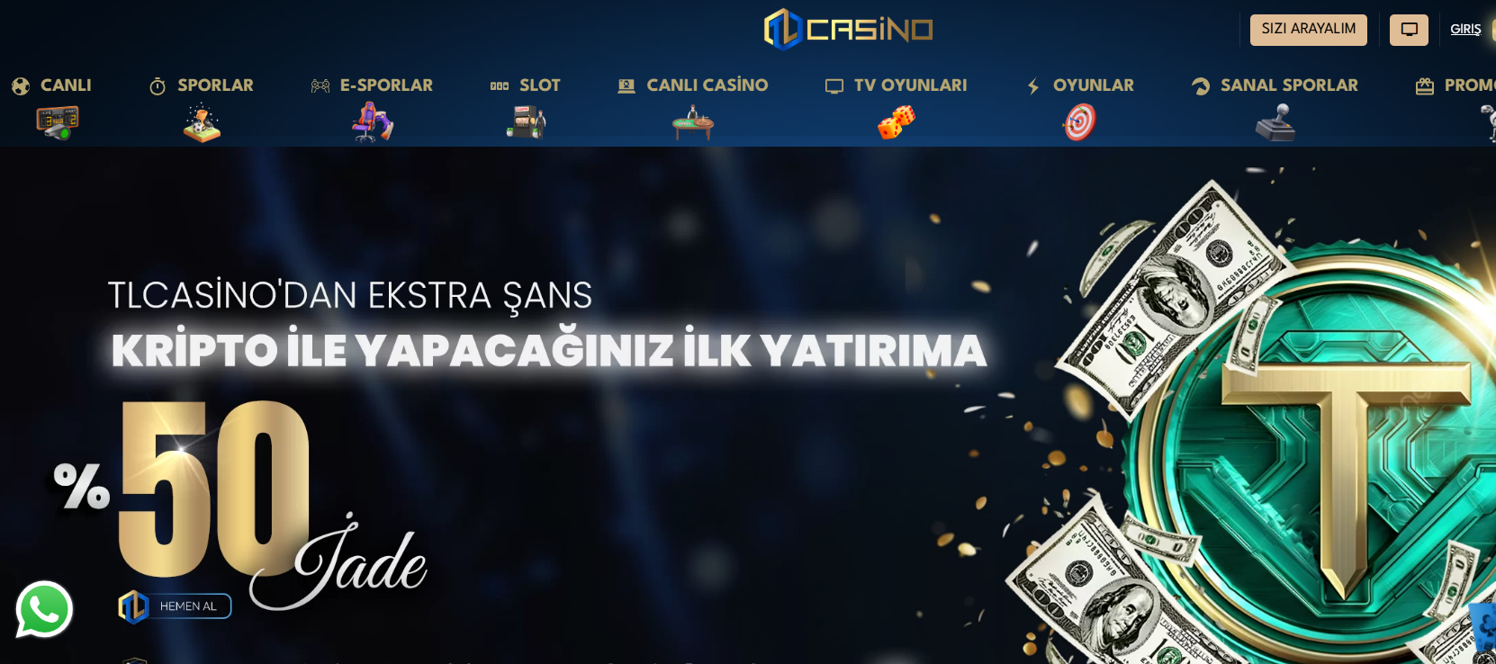 Tlcasino